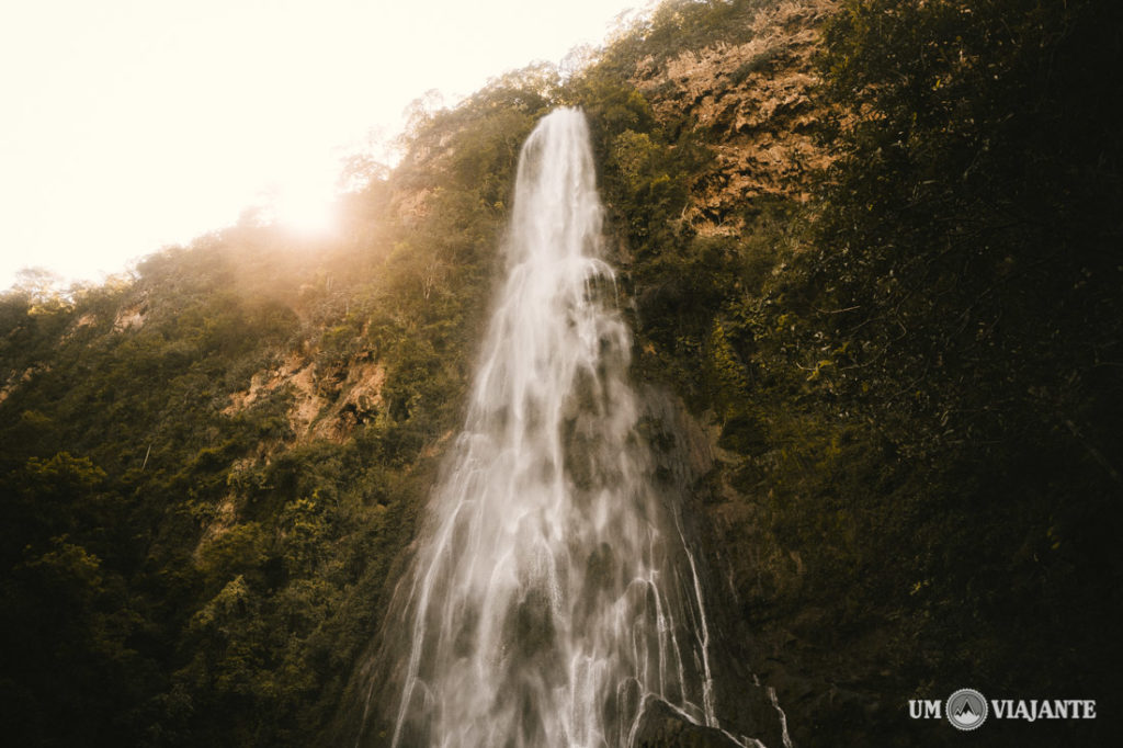 Cachoeira Boca da Onça, Bonito - MS