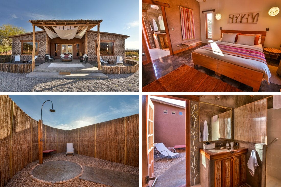 Casita La Brea Atacama