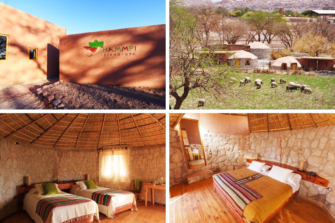Ckamur Atacama Ethno Lodge & Spa