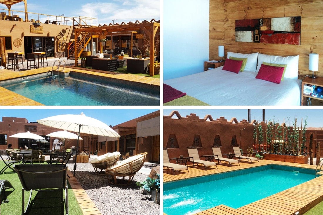 Hostal Pueblo de Tierra Atacama