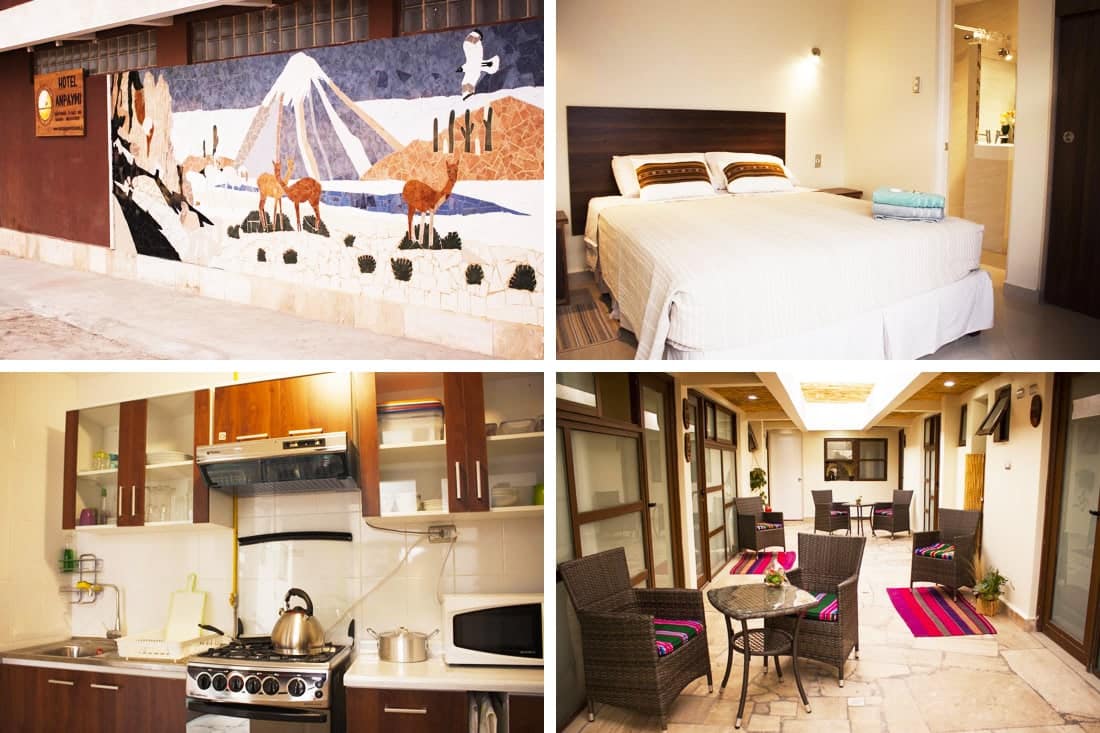 Hotel Anpaymi Atacama