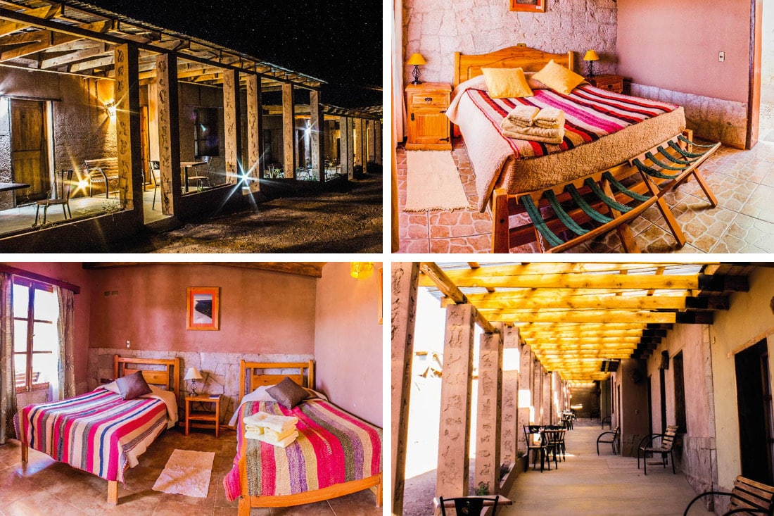 Hotel Dunas Atacama