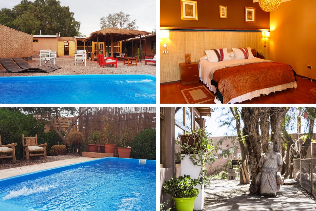 Hotel Pat'ta Hoiri Atacama