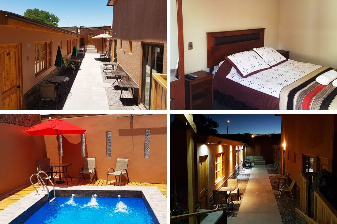 Vicuña Lodge Atacama
