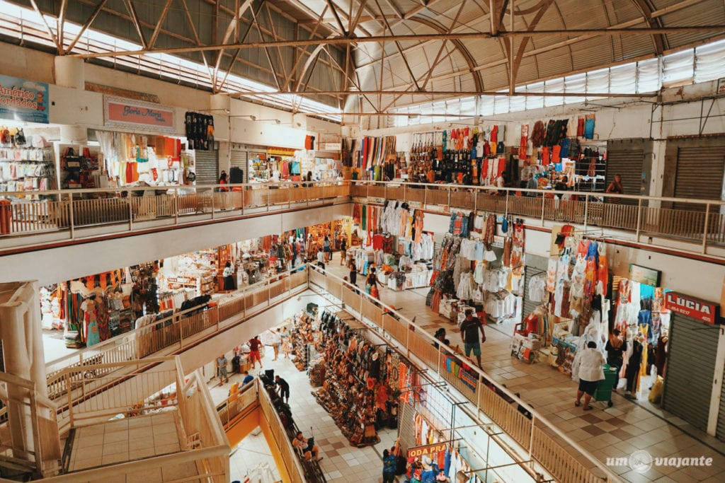 O que fazer em Fortaleza: conheça o Mercado Central - Um Viajante