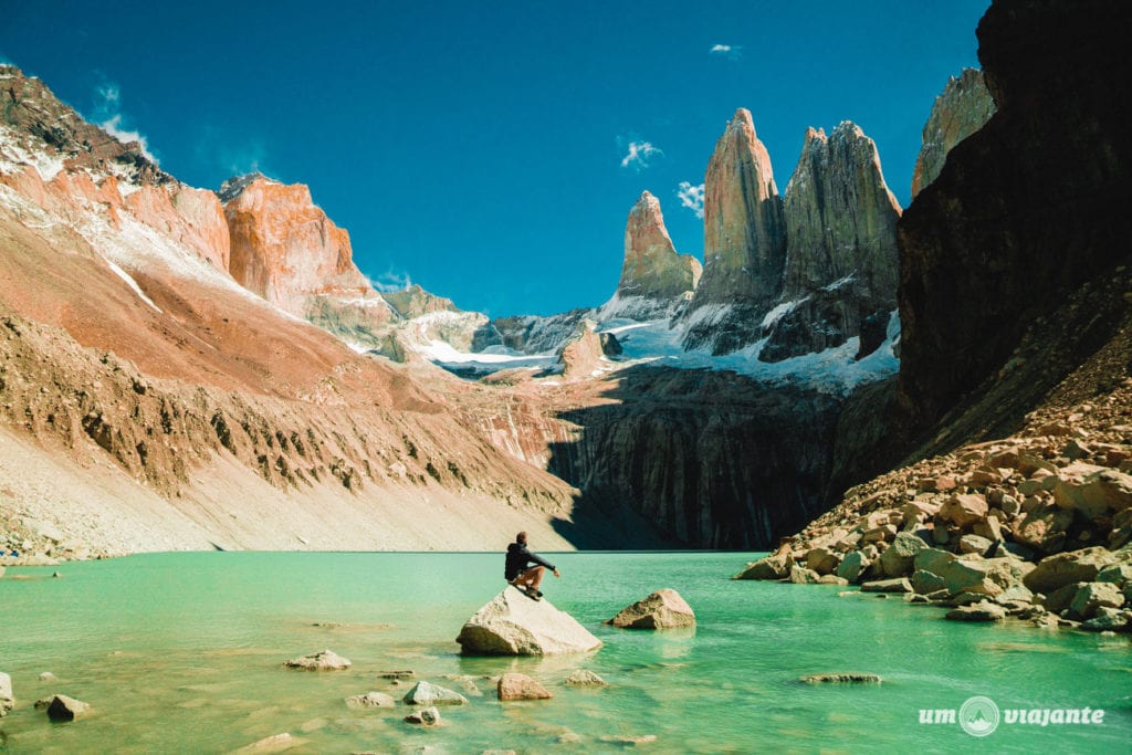 Base Torres del Paine, Trekking