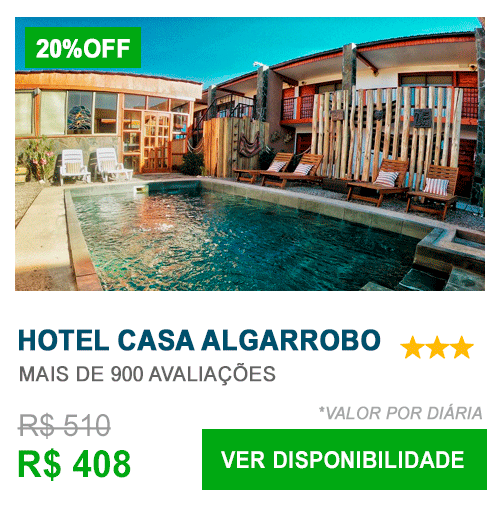 Hotel Casa Algarrobo