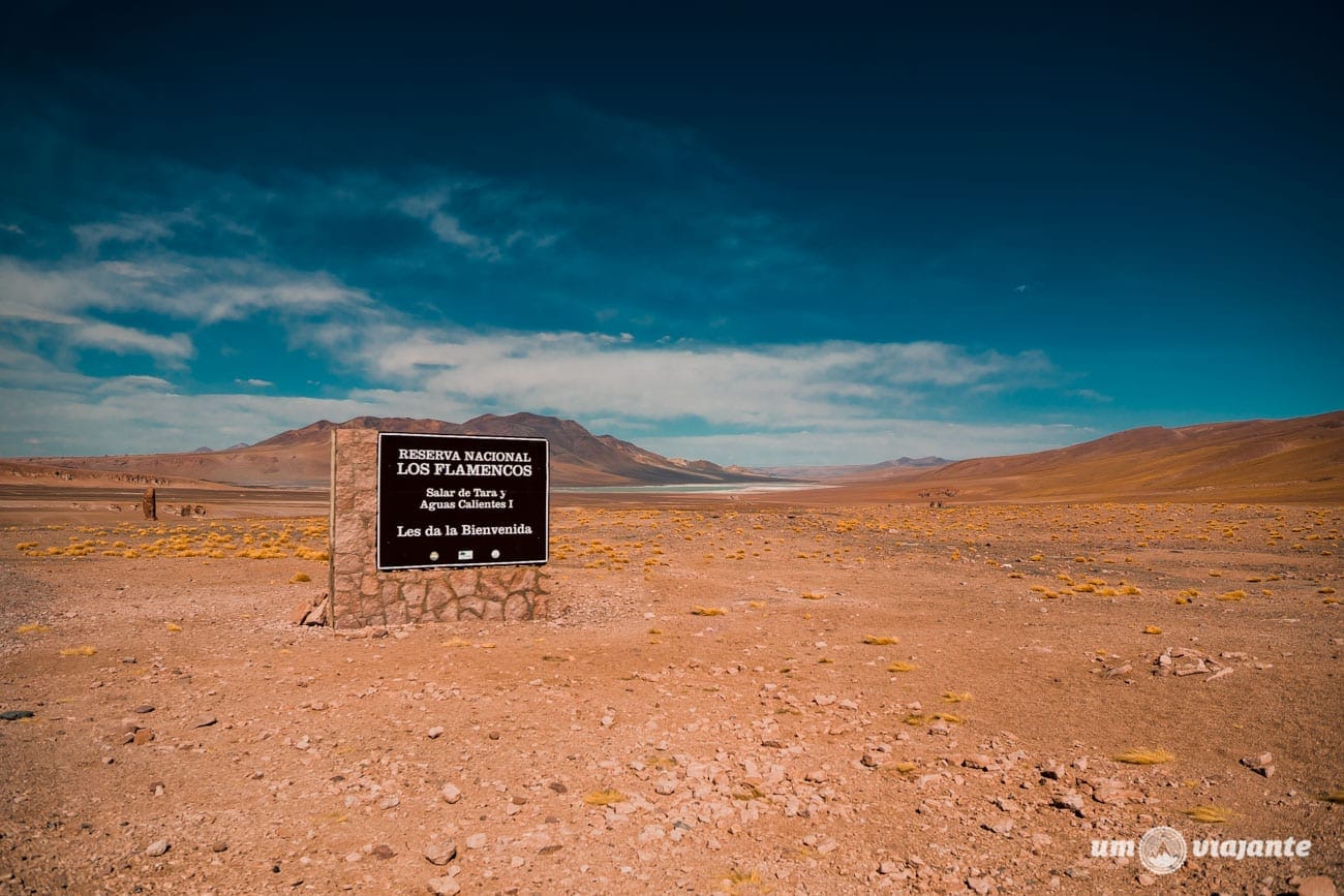 Reserva Nacional Los Flamencos - Atacama