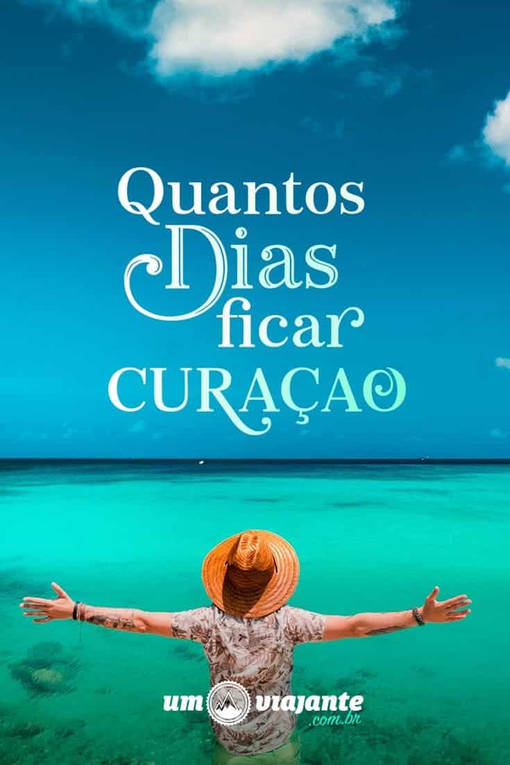 Quantos dias ficar em Curaçao