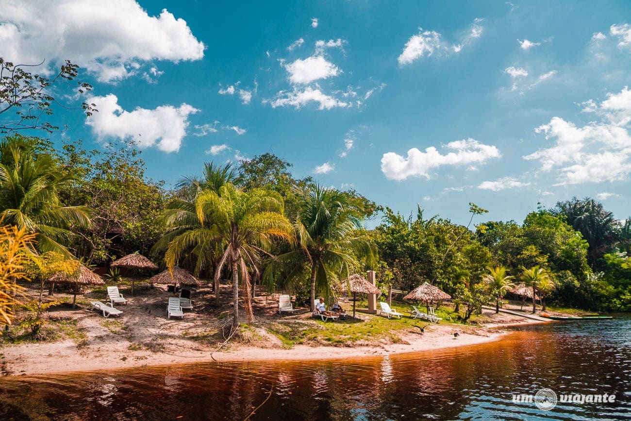 Amazon Ecopark Lodge - Manaus