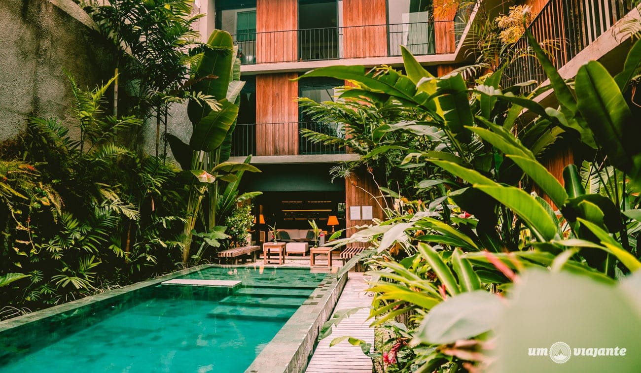 Hotel Villa Amazônia - Hotel maravilhoso em Manaus