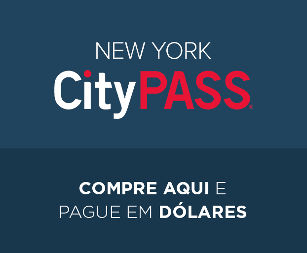 CityPass: compre em dólar