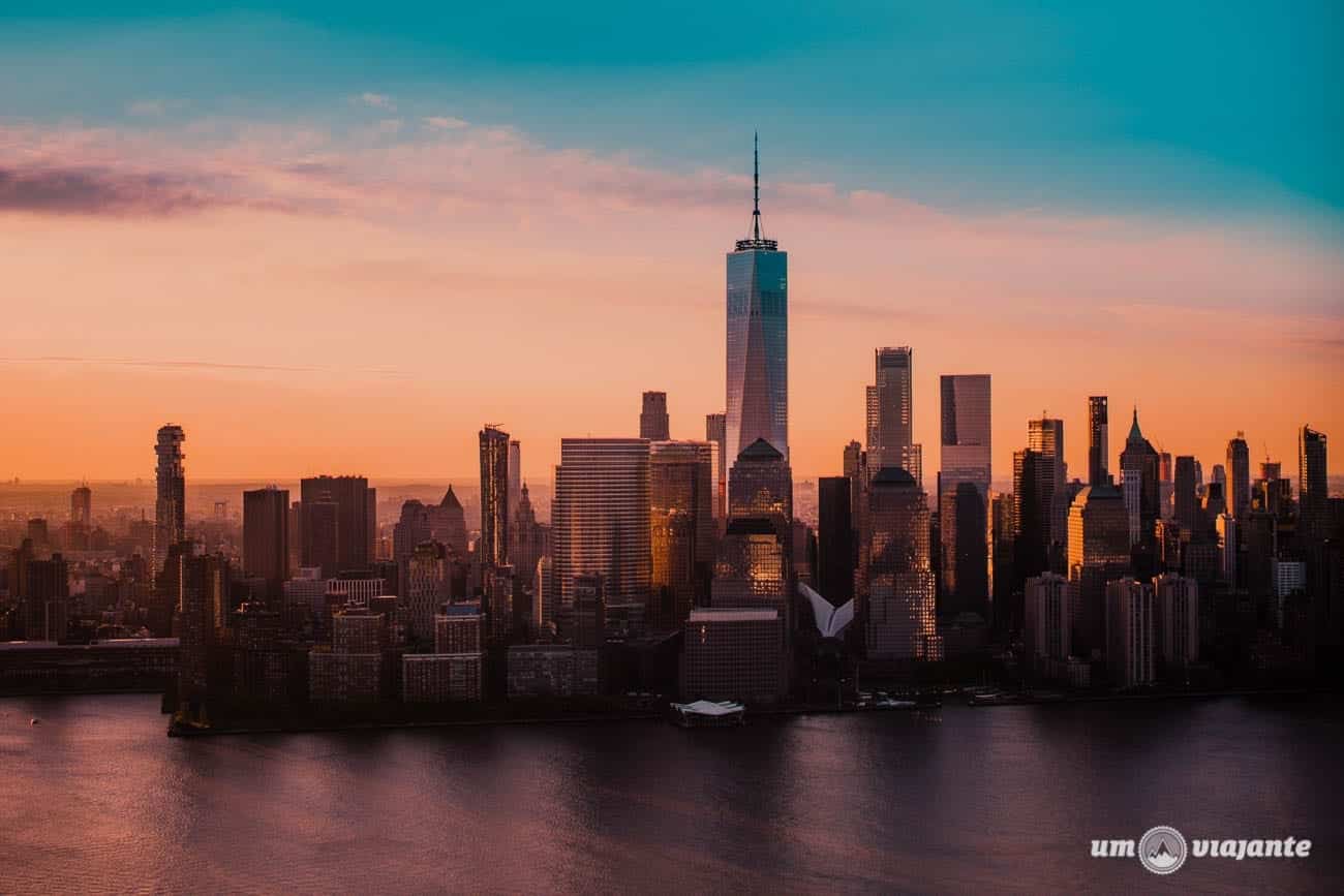 One World Trade Center | O prédio mais alto de Nova York