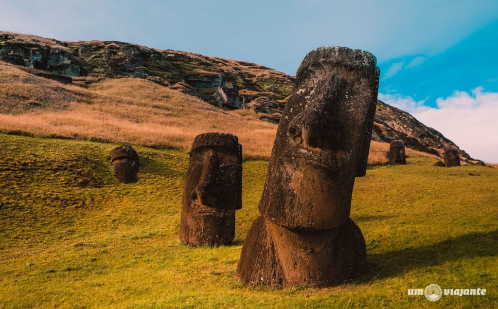 Ilha de Páscoa, Chile: Moai, viagem, clima, dicas, valores e mais - Um ...