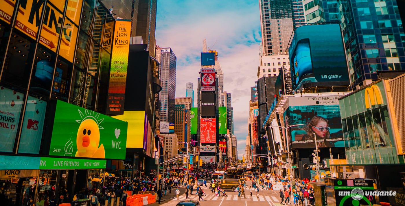 Onde ficar em Nova York: dicas de hotéis perto da Times Square