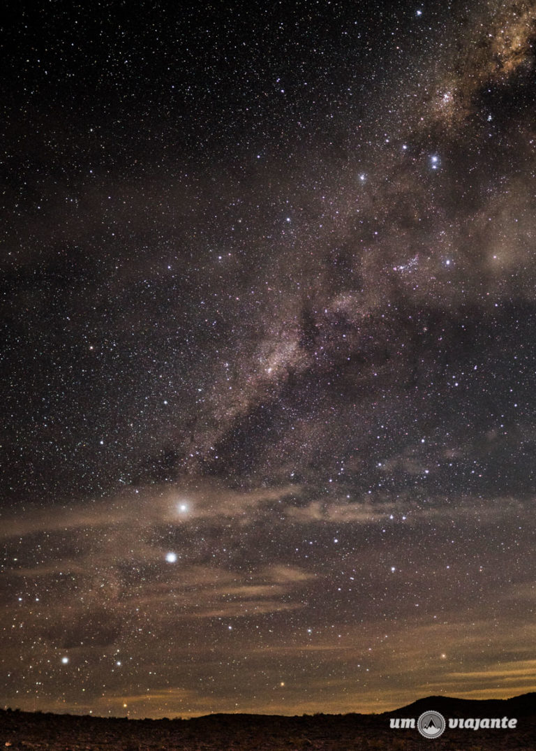 Qual o melhor Tour Astronômico no Deserto do Atacama em 2026