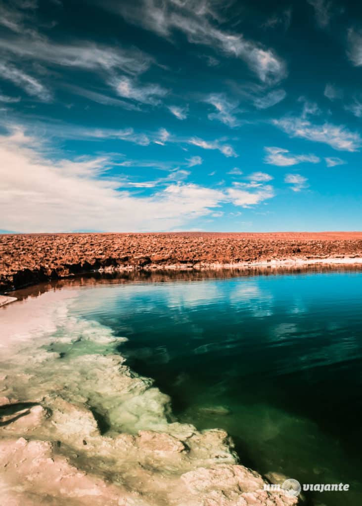 Lagunas Escondidas de Baltinache