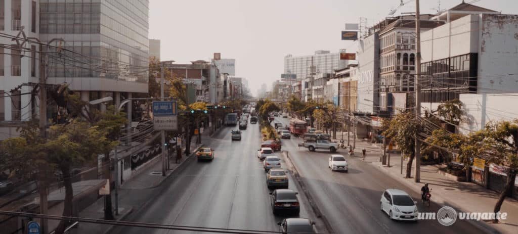 Vídeo Bangkok - Tailândia