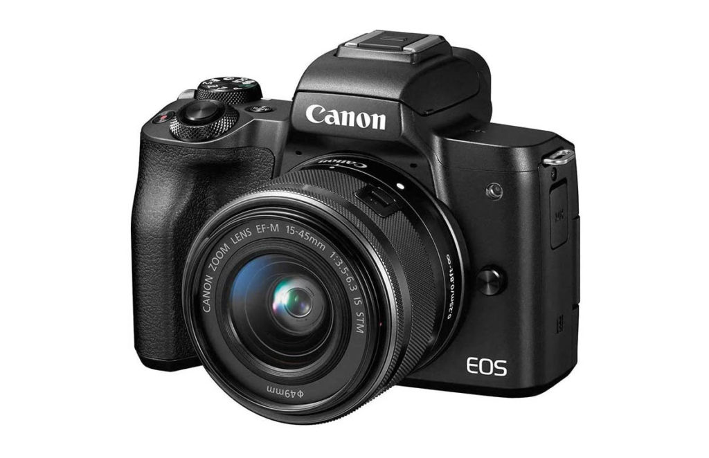 Canon EOS M50