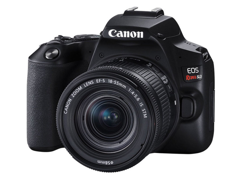 Canon EOS Rebel SL3