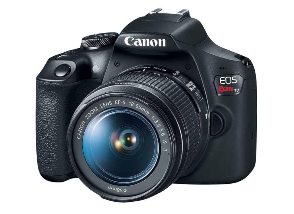 Canon EOS Rebel T7