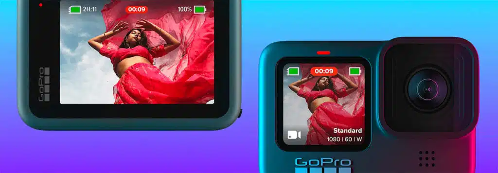 GoPro Hero 8 ou Hero 9 Black? Qual vale a pena comprar, quais as