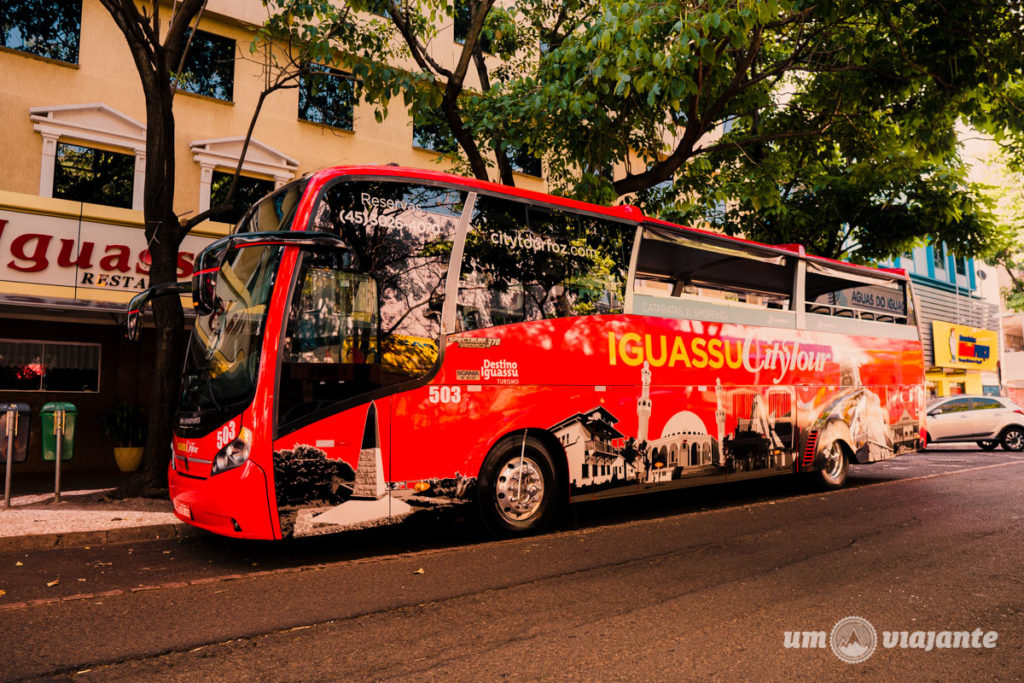 Como é o City Tour em Foz do Iguaçu