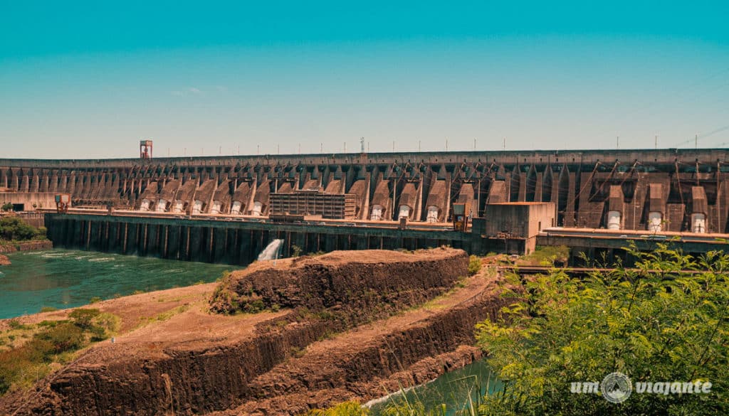 Passeio Panorâmico Itaipu - Foz do Iguaçu