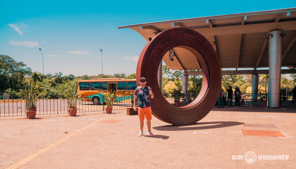 Centro de Recepção de Visitantes - Itaipu