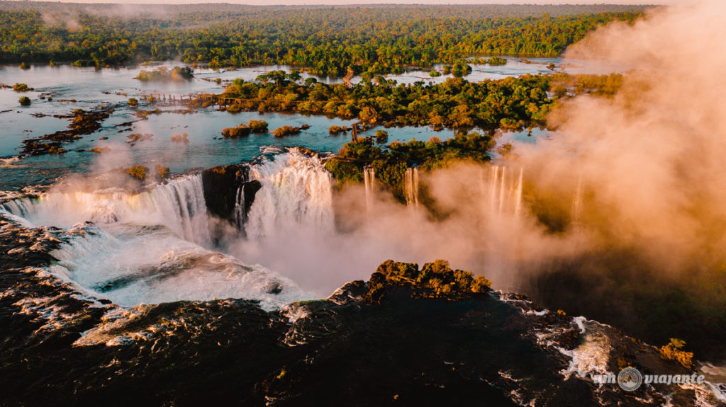 Cataratas do Iguaçu: Onde fica e como chegar? Viagem Foz do Iguaçu