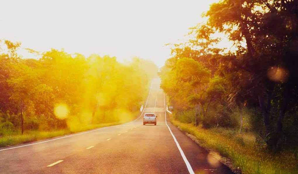 Viajar de carro para Foz do Iguaçu