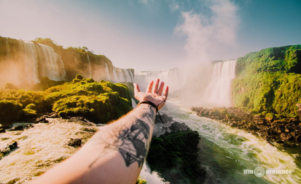 Cataratas do Iguaçu