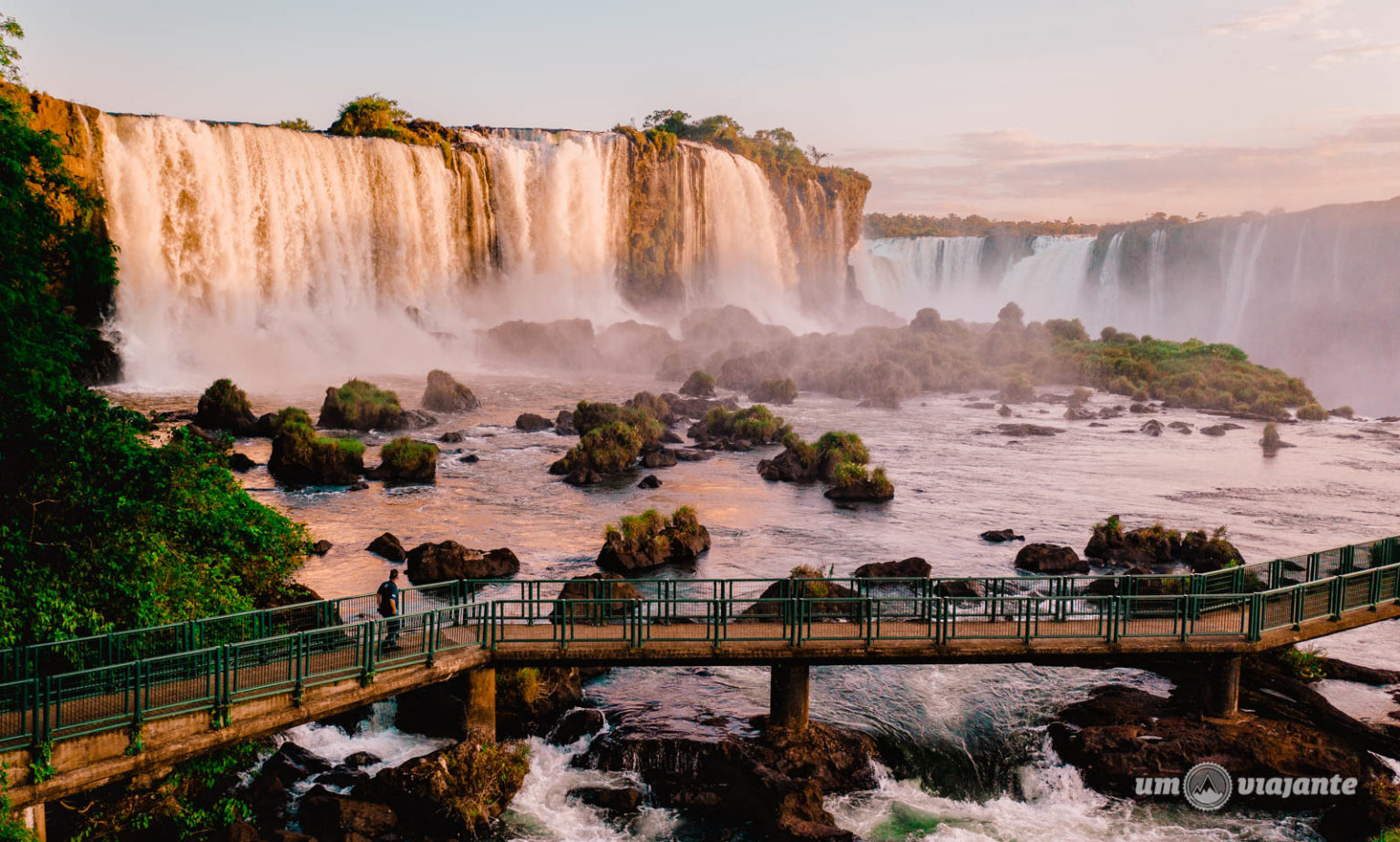 Descubra A Melhor Época Para Visitar Foz Do Iguaçu – IUJLEO