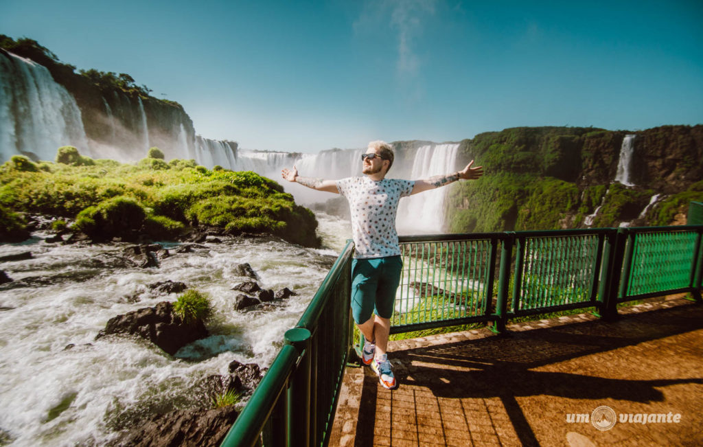 Cataratas do Iguaçu, Foz do Iguaçu - Paraná