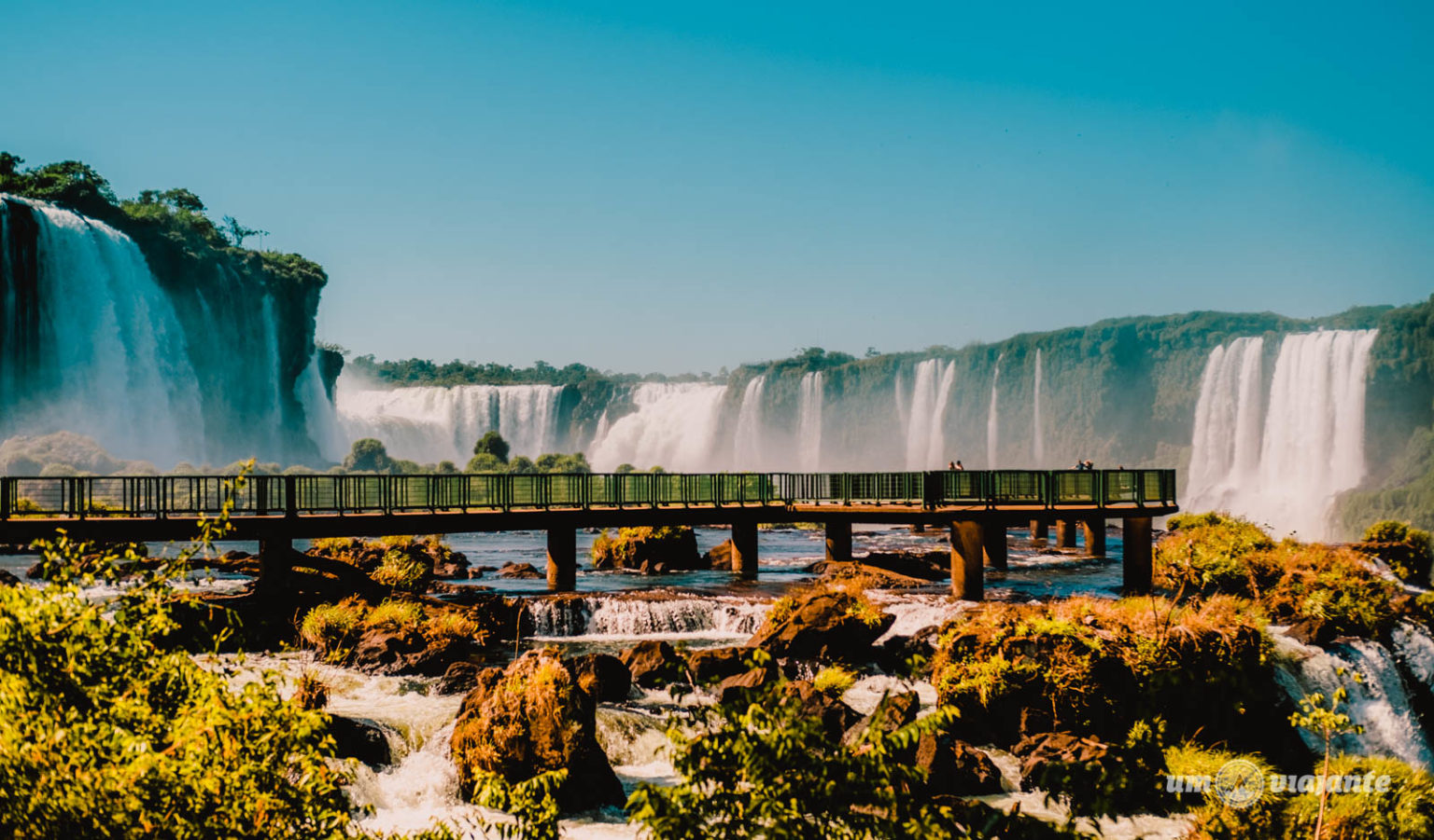 CATARATAS do Iguaçu como é a visita, melhor época, ingressos e dicas Foz do Iguaçu Um Viajante CATARATAS do Iguaçu como é a visita, melhor época, ingressos e dicas Foz do Iguaçu Um Viajante