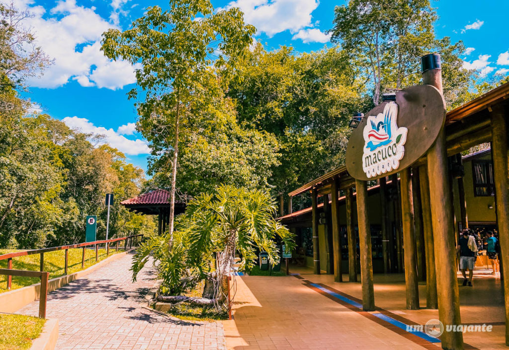 Macuco Safari - Foz do Iguaçu