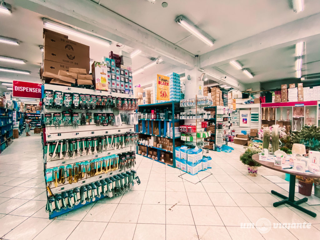 Shopping Itaipu - Compras no Paraguai