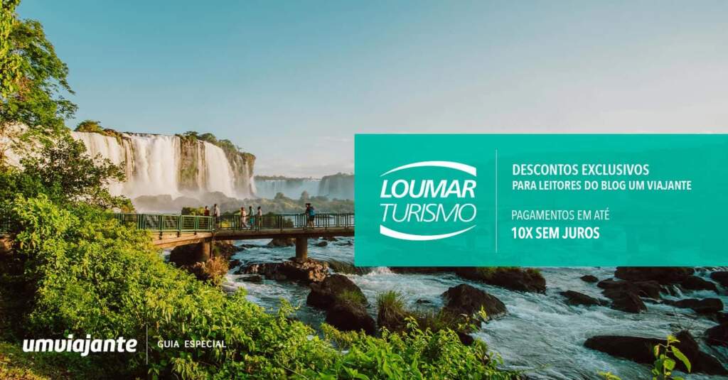 Ingressos Foz do Iguaçu com descontos exclusivos
