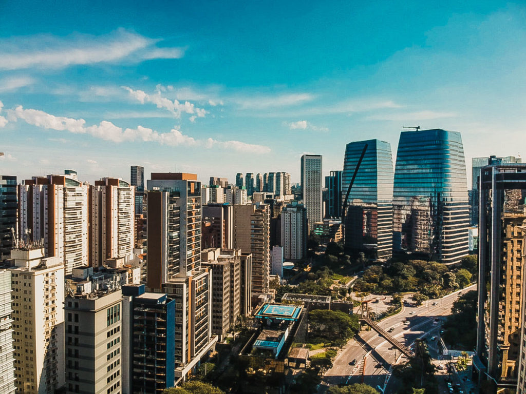 Melhores hotéis no Itaim Bibi - São Paulo