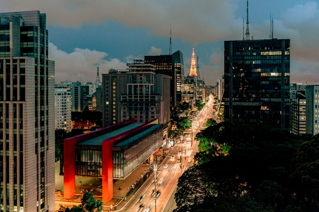 Dicas de hotéis perto da Avenida Paulista