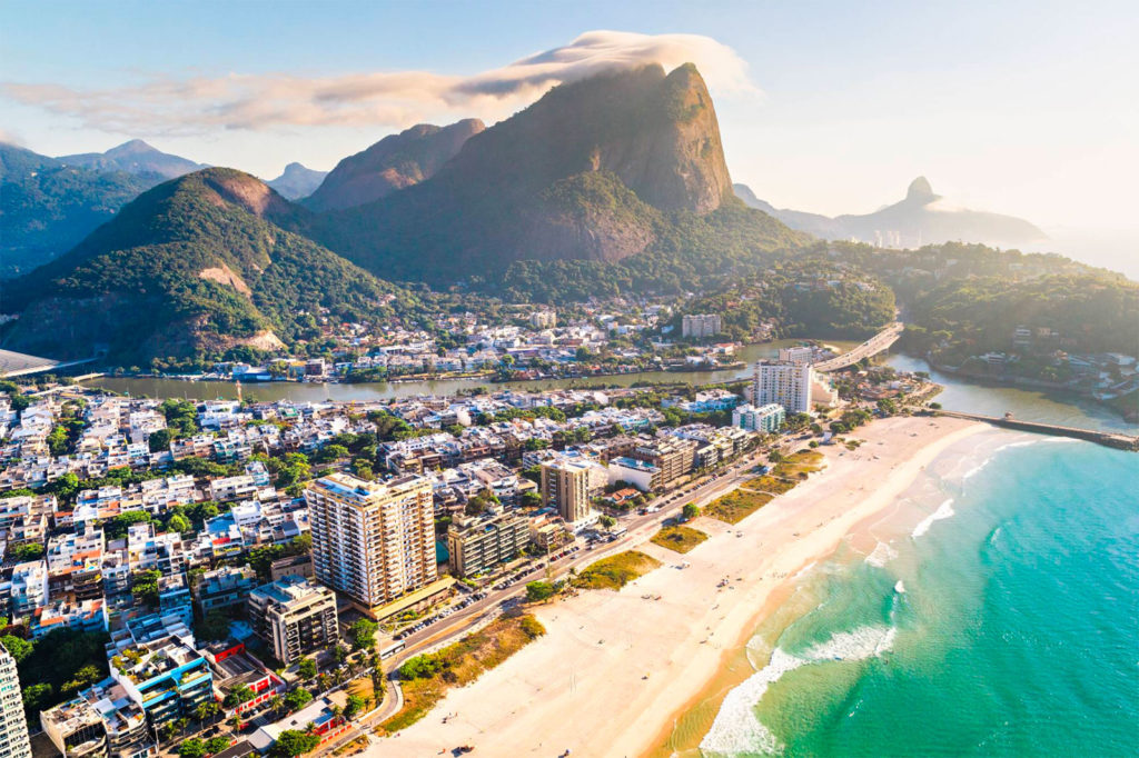 Barra da Tijuca - Rio de Janeiro