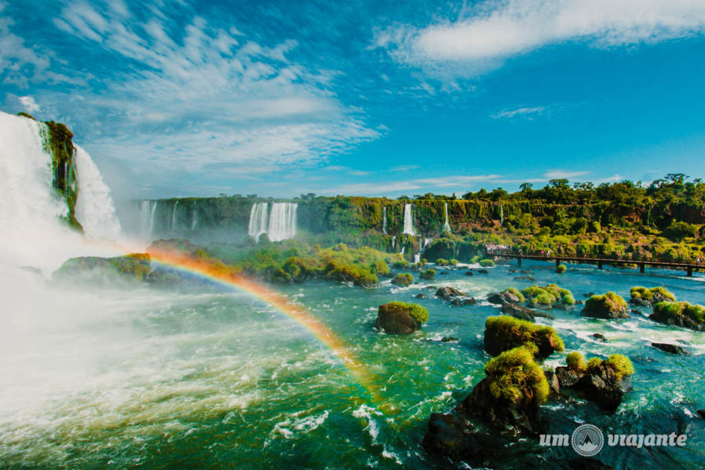 Cataratas do Iguaçu, Foz do Iguaçu