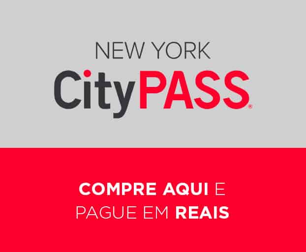 Compre o CityPass e pague em reais