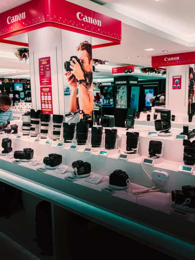 Cota de Compras no Paraguai