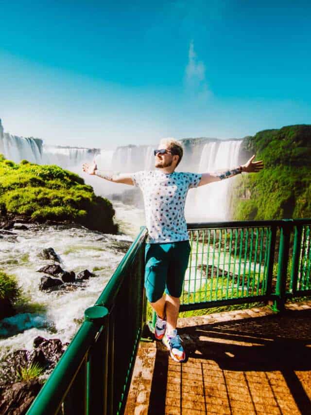 Roteiro de 3 Dias em Foz do Iguaçu