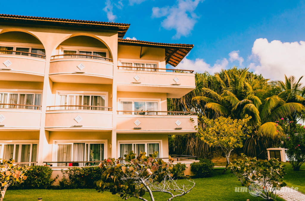 Grand Palladium Imbassaí - Como são os quartos e as vilas