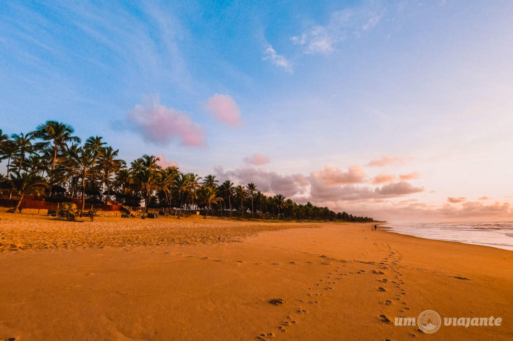 Grand Palladium Imbassaí - Praia