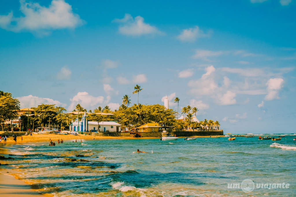 Praia do Forte e Projeto Tamar