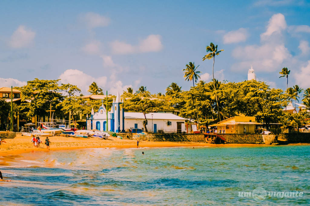 Praia do Forte e Projeto Tamar