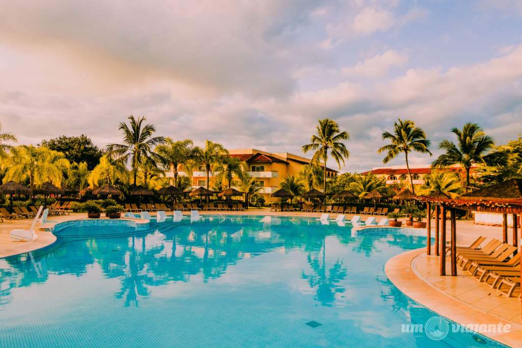 Grand Palladium Imbassaí - Piscinas